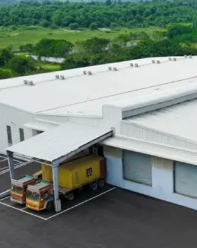 Vital Stationery manufacturing facility