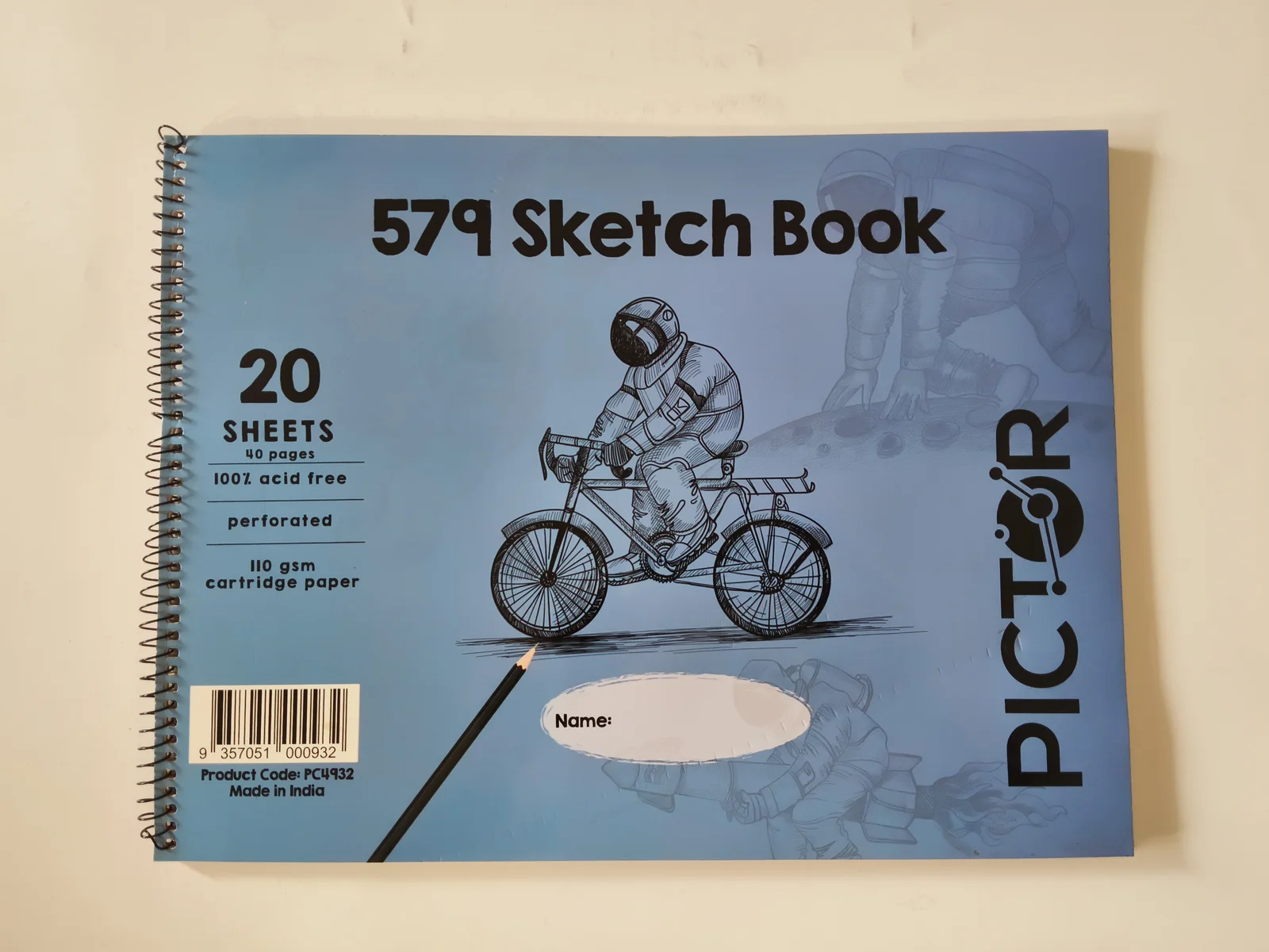 Sketch Books