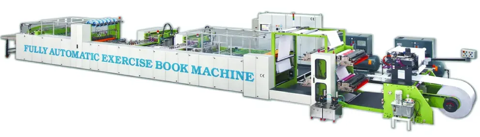 NOVA Machine