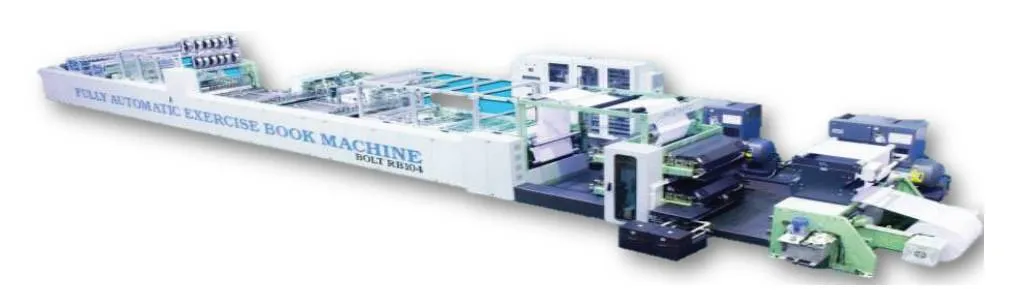 BOLT Machine